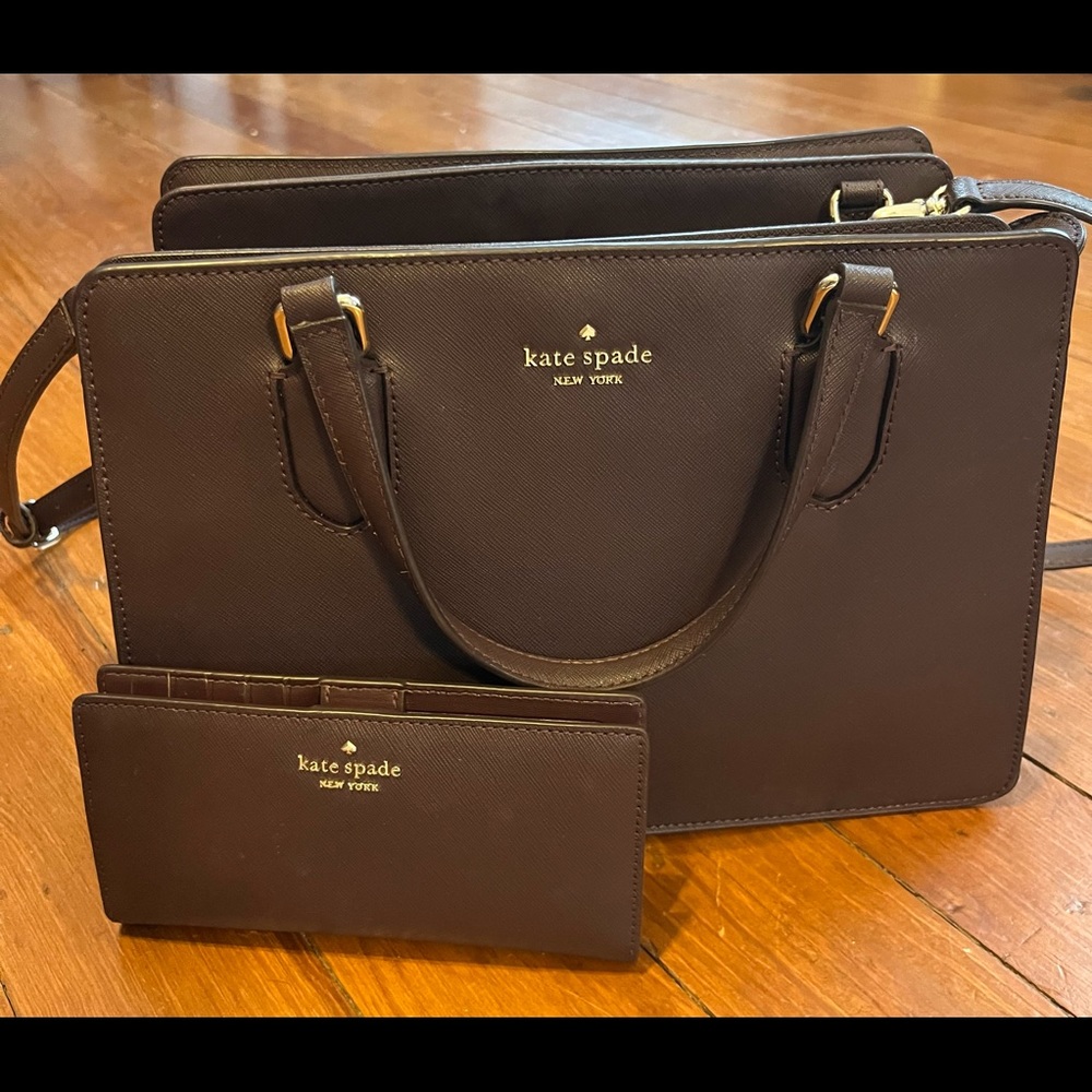 Perfect condition purse and wallet